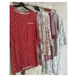 Long Sleeve Nightgowns M\L
