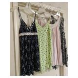 Sleeveless Nightgowns M/L