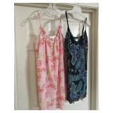 Oscar De La Renta Nightgown & Other Sz MD