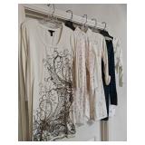 Long Sleeve Nightgowns M/L