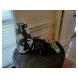 Pottery Vase & More