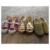 (3) Sz: 7.5, Womenï¿½s Keen Ventura Shoes