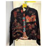 Chicos (2) Tanks & (3) Jackets Sz 0