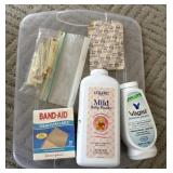 Bathroom Items & More