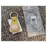 NWT Dooney & Bourke Keychain