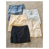 Merona & Other Skirts Sz 14