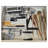 Contents of Drawer