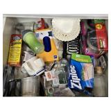 Contents of Middle Drawer