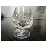 (12) Gorham  Hand Made Lead Crystal Brandy