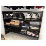 23"x31ï¿½  Black Shelves