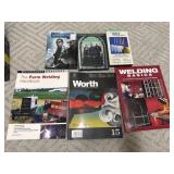 Welding Books & More