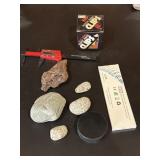 Stones & More
