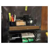 13"x 9"x 8.5" Desk Organizer Items Included &