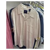 (5) Short Sleeved Shirts
