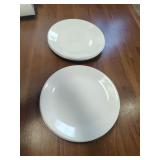White Plates