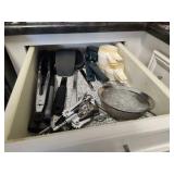 Contents Of Drawer