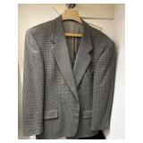 Louis Roth Suit Jacket 43R