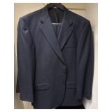 Hickey Freeman  Menï¿½s Suit 44R