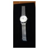 Swiss Military Urban Classic Quartz Silver Dial