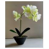 Faux Orchid