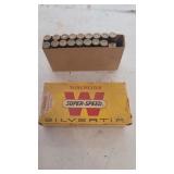 (17) Rds, A Vintage Box of Winchester Super Speed