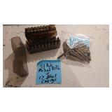 (41) Rounds Mixed Rifle Cartridges &