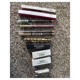 Bag w/NEW Lip Liners & Matte Lipstick