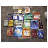 Puzzle Books, Challenges & More