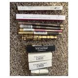 Bag w/NEW Lip Liners & Matte Lipstick