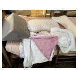 Pillows & Under Pads for Bed