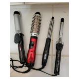 Curling irons