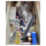 Bathroom drawer assortment