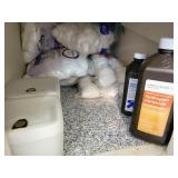 Cotton balls, cotton rounds & more