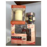 (3) Scented Candles