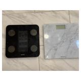 (2) Digital Body Scales