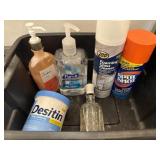Cleaning Products & More