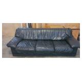 Black Couch