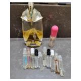 Partial Bottle Alien Eu DE Toilet & Samples