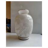 Vintage St. Michael Ceramic Vase