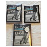 (3Playtex Panty Hose Sz MD
