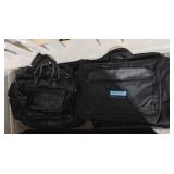 Travel Bags, Some Leather
