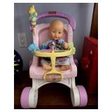 Brilliant Basics Stroll