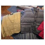 HUGE Lot of Coats & Jackets