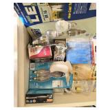 Deep Drawer Full of Light Bulbs