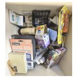 Contents of 2nd Drawer