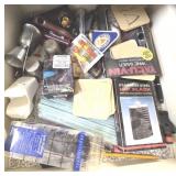 Contents of Drawer