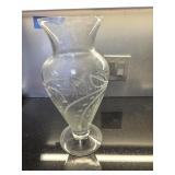 14" Heavy Vase