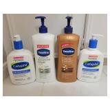 Lotion & Face Wash