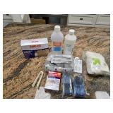 First Aid Supplies