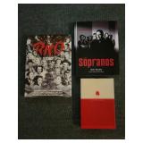 Television & Movie Books